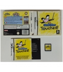 Wario Ware Touched!, Nintendo Ds, Pal-Esp