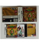 Caja y Manual Freshly-Picked Tingle's Rosy Ruppeland, Nintendo Ds, Pal-Esp, SIN JUEGO
