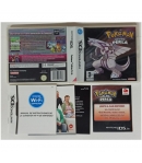 Caja y Folletos Pokémon Edición Perla, Nintendo Ds, Pal-Esp, SIN JUEGO