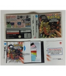 Caja y Manual Pokémon Edición Platino, Nintendo Ds, Pal-Esp, SIN JUEGO