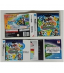 Caja y Manual Pokémon Ranger Sombras de Almia, Nintendo Ds, Pal-Esp, SIN JUEGO