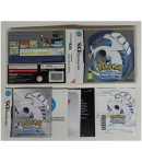 Caja y Manual Pokémon Edición Plata Soulsilver, Nintendo Ds, Pal-Esp, SIN JUEGO