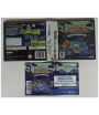 Caja y Folleto Pokémon Mundo Misterioso Equipo de Rescate Azul, Nintendo Ds, Pal-Esp, SIN JUEGO