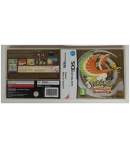 Caja Vacia Pokémon Edición Oro Heartgold, Nintendo Ds, Pal-Esp, SIN JUEGO