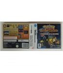 Caja Vacia Pokémon Mundo Misterioso Exploradores de la Oscuridad, Nintendo Ds, Pal-Esp, SIN JUEGO