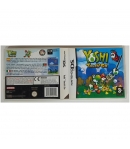 Caja Vacia Yoshi Touch & Go, Nintendo Ds, Pal-Esp, SIN JUEGO