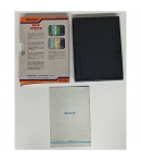 Caja y Manual Road Fighter, Sony Msx Msx Rom Cartridge, Konami. PAL-EUR