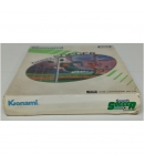 Caja Vacia Konami's Soccer, Sony Msx Msx Rom Cartridge, Konami. PAL-EUR