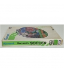 Caja Vacia Konami's Soccer, Sony Msx Msx Rom Cartridge, Konami. PAL-EUR