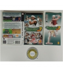 Smash Court Tennis 3, Sony Psp, Pal-Esp