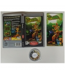 Daxter, Sony Psp, Pal-Esp