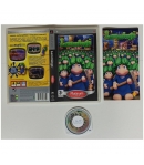 Lemmings, Sony Psp, Pal-Esp