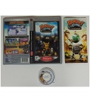 Ratchet & Clank El Tamaño Importa, Sony Psp, Pal-Esp