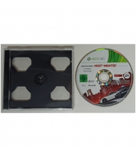 Need for Speed Most Wanted, Xbox 360, Pal-Eur