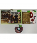 Gears of War 3, Xbox 360, Pal-Esp
