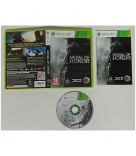 Medal of Honor, Xbox 360, Pal-Esp
