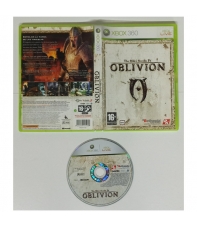The Elders Scrolls IV Oblivion, Xbox 360, Pal-Esp