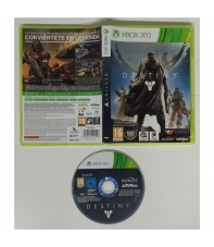 Destiny, Xbox 360, Pal-Esp