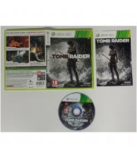 Tomb Raider, Xbox 360, Pal-Esp