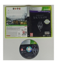 The Elders Scrolls V Skyrim, Xbox 360, Pal-Esp