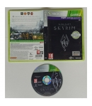 The Elders Scrolls V Skyrim, Xbox 360, Pal-Esp