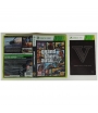 Caja y Manual Grand Theft Auto V, Xbox 360, Pal-Esp. SIN JUEGO
