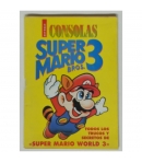 Trucos y Secretos Super Mario Bros. 3, Super Consolas