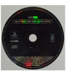Cd Demo Opsm Best Ever Ever Games Demo. Sony Playstation