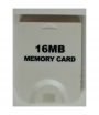 Memory Card 16 Mb Compatible, Nintendo Game Cube