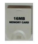 Memory Card 16 Mb Compatible, Nintendo Game Cube