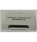 Memory Card 16 Mb Compatible, Nintendo Game Cube