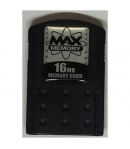 Memory Card Max 16 Mb Compatible, Sony Playstation 2