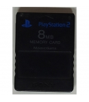 Memory Card 8 Mb Original Sony, Sony Playstation 2, SCPH-10020