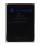 Memory Card 8 Mb Original Sony, Sony Playstation 2, SCPH-10020