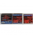 Caja y Manual F355 Challenge Passione Rossa, Sega Dreamcast, Pal-Esp. SIN JUEGO