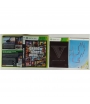 Caja y Manual Grand Theft Auto V, Xbox 360, Pal-Esp. SIN JUEGO