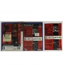 Caja y Manual Tenchu La Ira del Cielo, Sony Playstation 2, Pal-Esp. SIN JUEGO