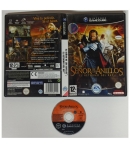 Caja Vacia El Señor de los Anillos El Retorno del Rey, Nintendo GameCube, Pal-Esp. SIN JUEGO