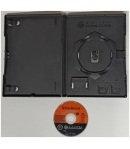 Caja Vacia El Señor de los Anillos El Retorno del Rey, Nintendo GameCube, Pal-Esp. SIN JUEGO