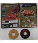 Caja Vacia The Legend of Zelda The Wind Waker Edición Limitada, Nintendo GameCube, Pal-Esp. SIN JUEGO