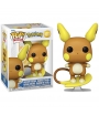 Pop! Games Raichu De Alola 1011 Pokémon