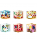 Figura Sorpresa Kirby Wonder Room 6 cm Aprox.