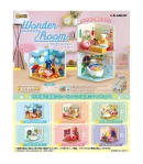 Figura Sorpresa Kirby Wonder Room 6 cm Aprox.