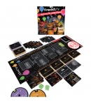 Juego de Mesa Five Nights at Freddy's Suvive 'Til 6Am Game