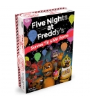 Juego de Mesa Five Nights at Freddy's Suvive 'Til 6Am Game
