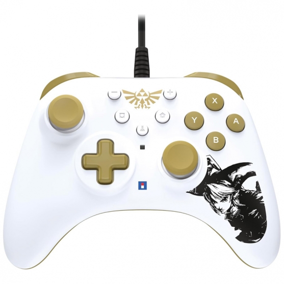 Mando Horipad Turbo The Legend of Zelda, Switch / Oled