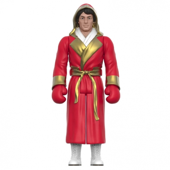 Figura Rocky Balboa (Italian Stallion), Super7 Re Action Figures 10 cm