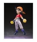 Figura Articulada Dragon Ball Gt, Pan -Gt- & Gill SH Figuarts 9 cm