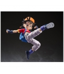 Figura Articulada Dragon Ball Gt, Pan -Gt- & Gill SH Figuarts 9 cm