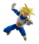 Figura Articulada Dragon Ball Z, Super Saiyan Trunks Infinite Latent Super Power SH Figuarts 15 cm